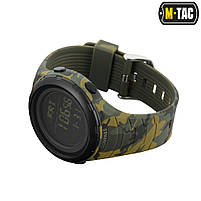 Годинник M-Tac тактичний 2166 Camo, фото 3
