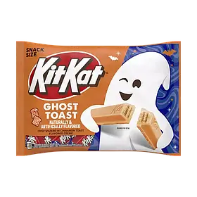 Батончики KitKat Ghost Toast 277g