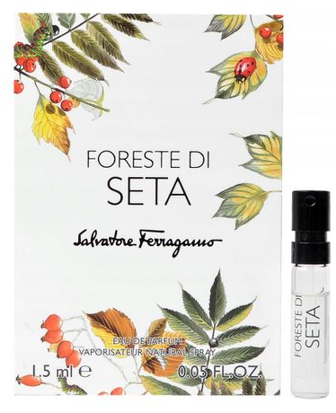 Salvatore Ferragamo Foreste di Seta Парфумована вода унісекс, 1.5 мл Пробник, фото 1