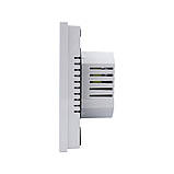 Терморегулятор M8.16 WDZ WI-FI (2-зонний), фото 5