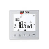 Терморегулятор M8.16 WDZ WI-FI (2-зонний), фото 3