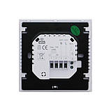 Терморегулятор M8.16 WDZ WI-FI (2-зонний), фото 6