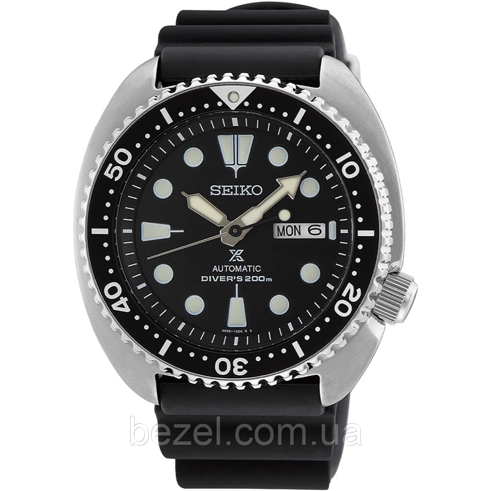 Чоловічий годинник SEIKO PROSPEX SRPE93K1 TURTLE