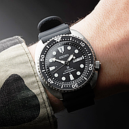 Чоловічий годинник SEIKO PROSPEX SRPE93K1 TURTLE, фото 3