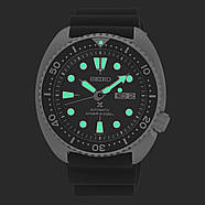 Чоловічий годинник SEIKO PROSPEX SRPE93K1 TURTLE, фото 5