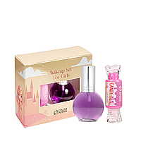 Набір дитячої декоративної косметики для дівчаток Colour Intense Candy Mimi блиск для губ та парфуми