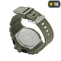 Годинник M-Tac тактичний з компасом 2233 Army Green, фото 4