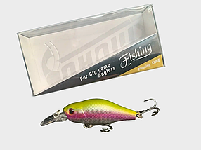 Воблер Squad Minnow 65