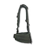 Ремінно-Плечова Система (РПС) Kiborg R-1 GEN.2 Хакі (S) | Виготовлена з Cordura 1000D з IRR покриттям, фото 4