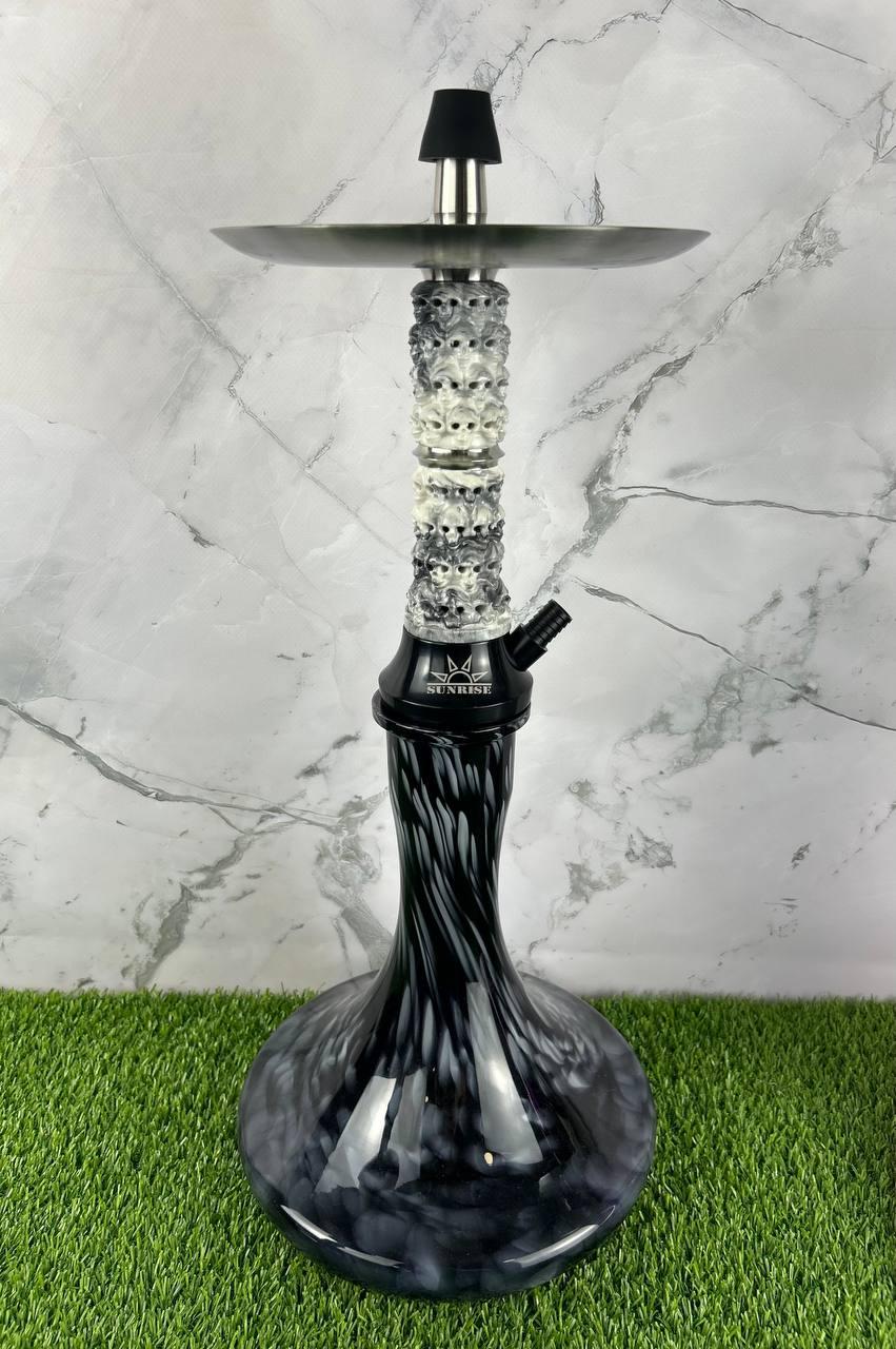 Кальян Sunrise Hookah Windskull Stone Rock Повний комплект