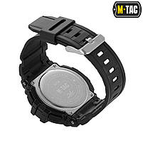 Годинник M-Tac тактичний з компасом 2233 Black, фото 4