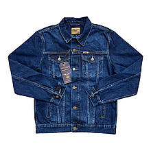 Джинсова куртка Montana Maksim 01 - Dark Stonewash