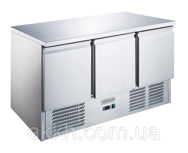 Фото Стіл мороз. GoodFood GF-S903TOP-HC