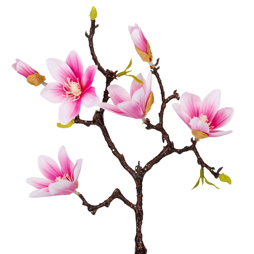Магнолія "Аврора", рожева, 62 см ELISEY, фото 1
