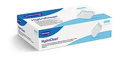 Пов'язка на рану HydroClean 10см x 17см 1шт гідроколоїдна для терапії у вологому середовищі (Гідроклін 10см x 17см)