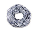 Якісний стильний жіночий снуд, шарф від tcm tchibo (Чібо), Німеччина, фото 2