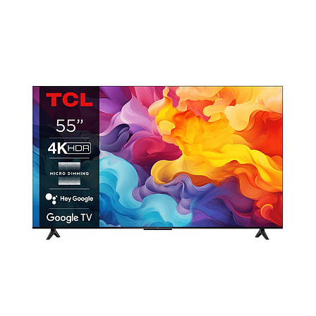 Телевізор TCL 55V6B, фото 1