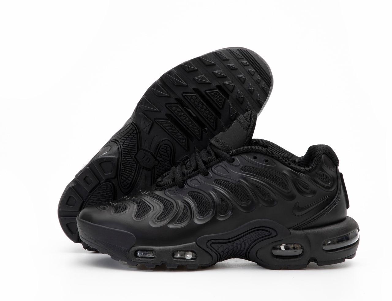 Nike Air Max Tn Plus Drift Black Чоловічі кросівки