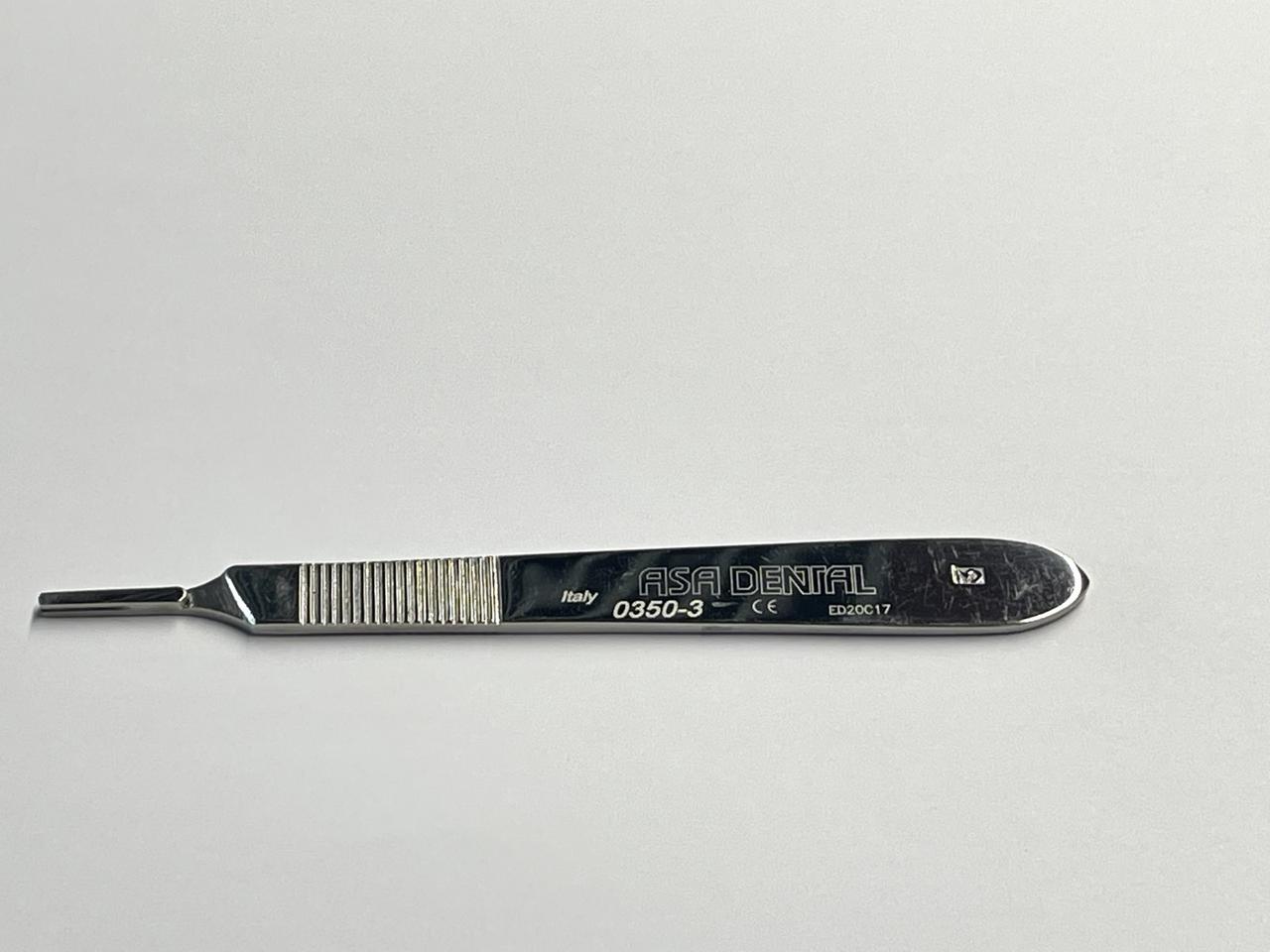 Ручка для скальпеля, "Asa Dental" Італія