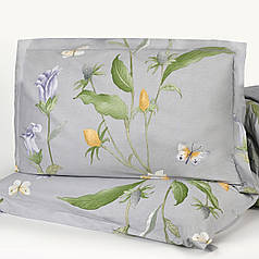 НАВОЛОЧКА "ПІСНЯ КВІТІВ" 50X70 СМ, САТИН 200 ТС