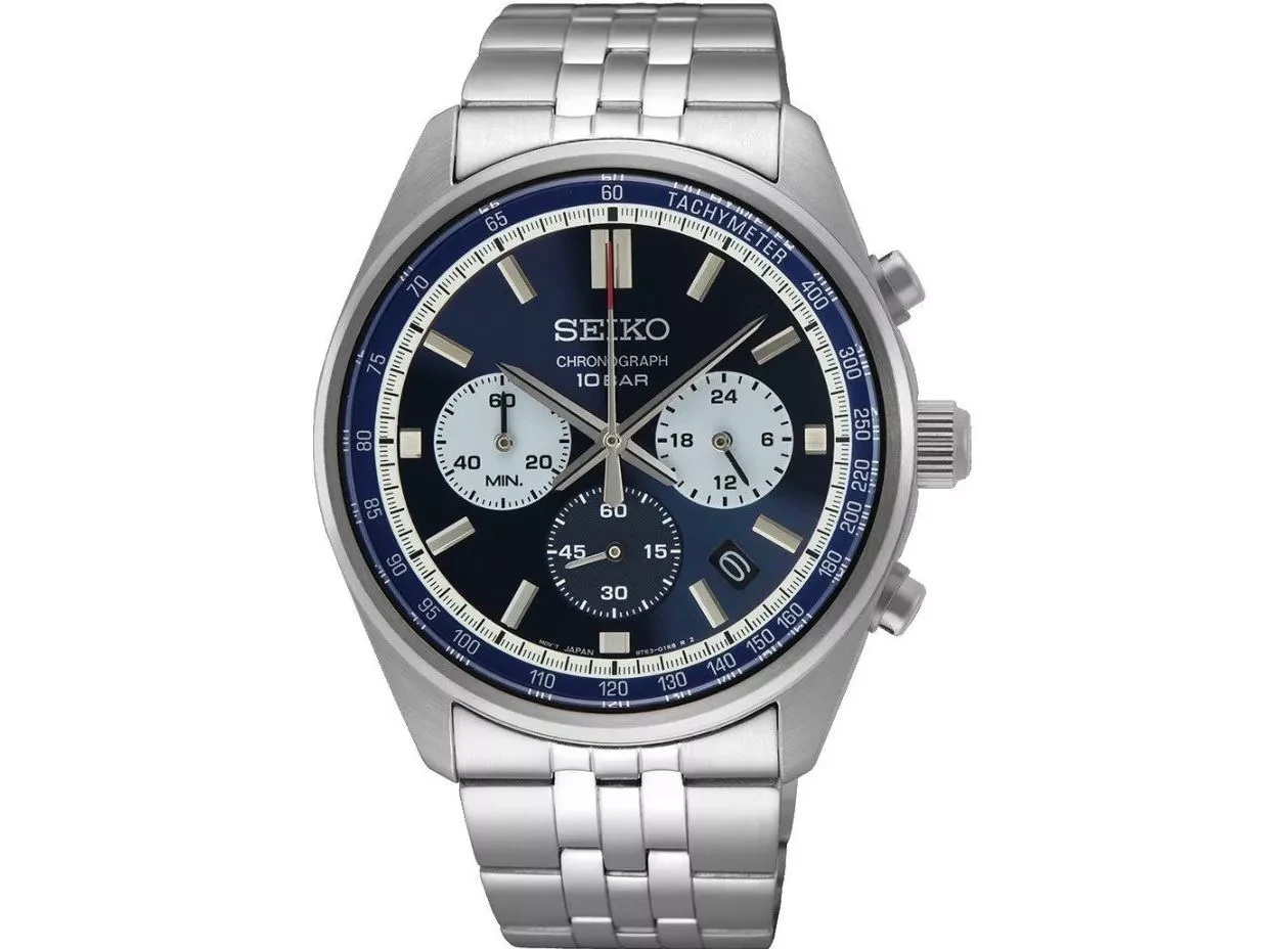 Годинник Seiko CS Sports SSB427P1