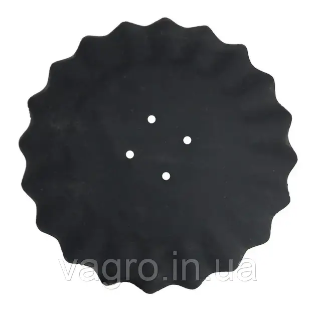 Диск борони SMART PART 510х5 мм Super-Sharp