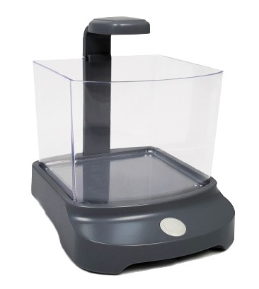 Акваріум для петочка Hailea E-05 Сірий, фото 1