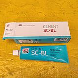 Клей для ремонту шин CEMENT SC-BL 80 мл, фото 2
