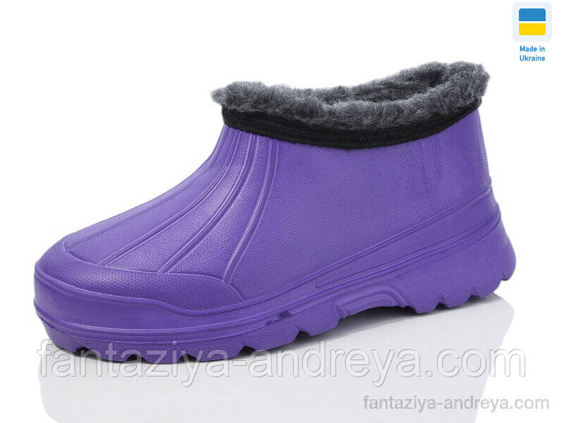 Калоші жіночі зима SANLIN 37-42р.