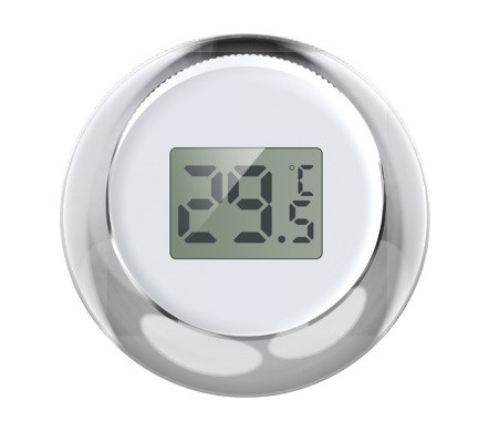 Електронний акваріумний термометр AWD 100, фото 1