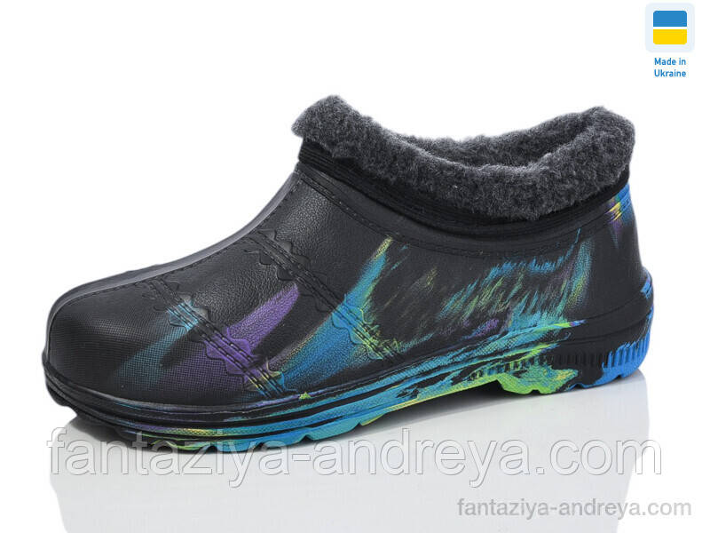 Калоші жіночі зима SANLIN 36-41р.