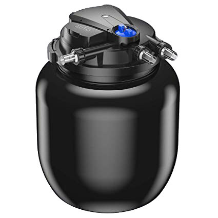 Напірний фільтр для ставка Sunsun CPA-75 000, фото 1