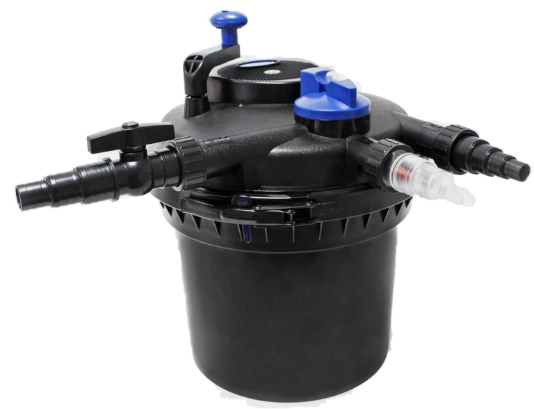 Фільтр для ставка SunSun CPF-5 000, фото 1