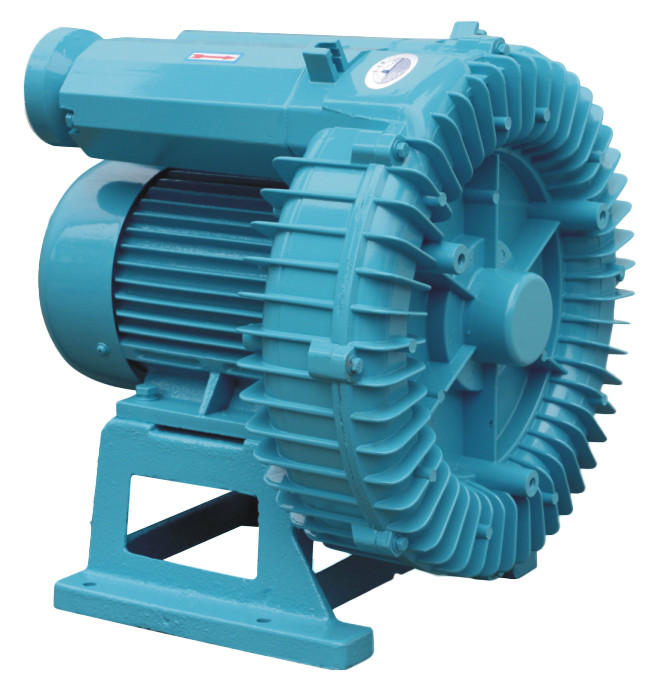 Компресор ставковий, вихровий Sunsun HG-1500 (380 v), 3330 л/м, фото 1