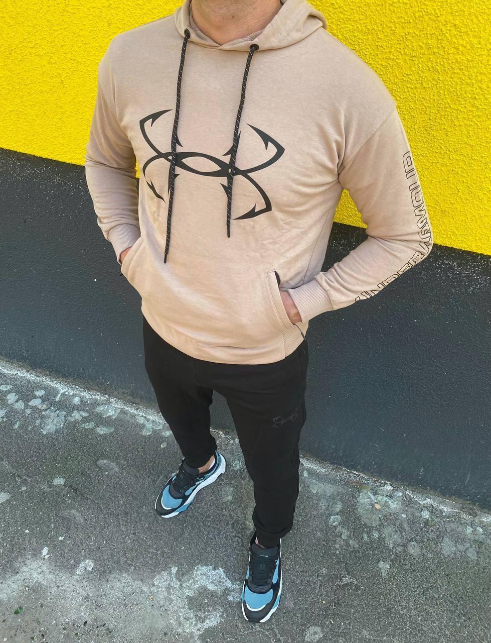 Чоловічий спортивний костюм Under Armour (осінній)