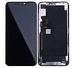 Дисплей (модуль) для Iphone 11 Pro Max Black