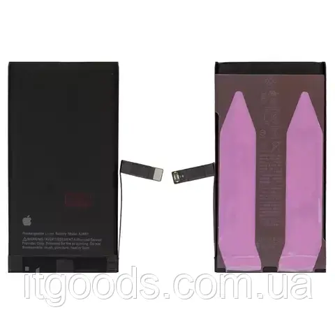 Оригінальний акумулятор A2863 3279mAh для iPhone 14 A2649 | A2881 | A2882 | A2883 | A2884
