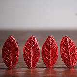 Китайський червоний чай Пуер "Золотий лист", шт., фото 2