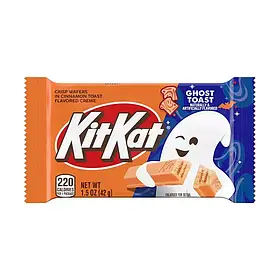 Батончики KitKat Ghost Toast 42g