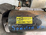 Стартер для Mercedes Sprinter W906, 3.0D, 0001115051, 10зуб, фото 6