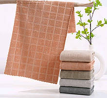 Рушник мікрофібра 25х50 упаковка 20шт.