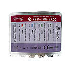 ROD Блістер Каналонаповнювач №25-40, 25мм 4шт Vortex, фото 2