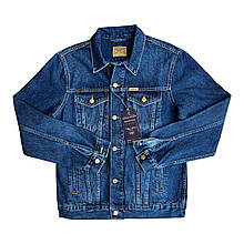 Джинсова куртка Montana Maks 02 - Dark Stonewash