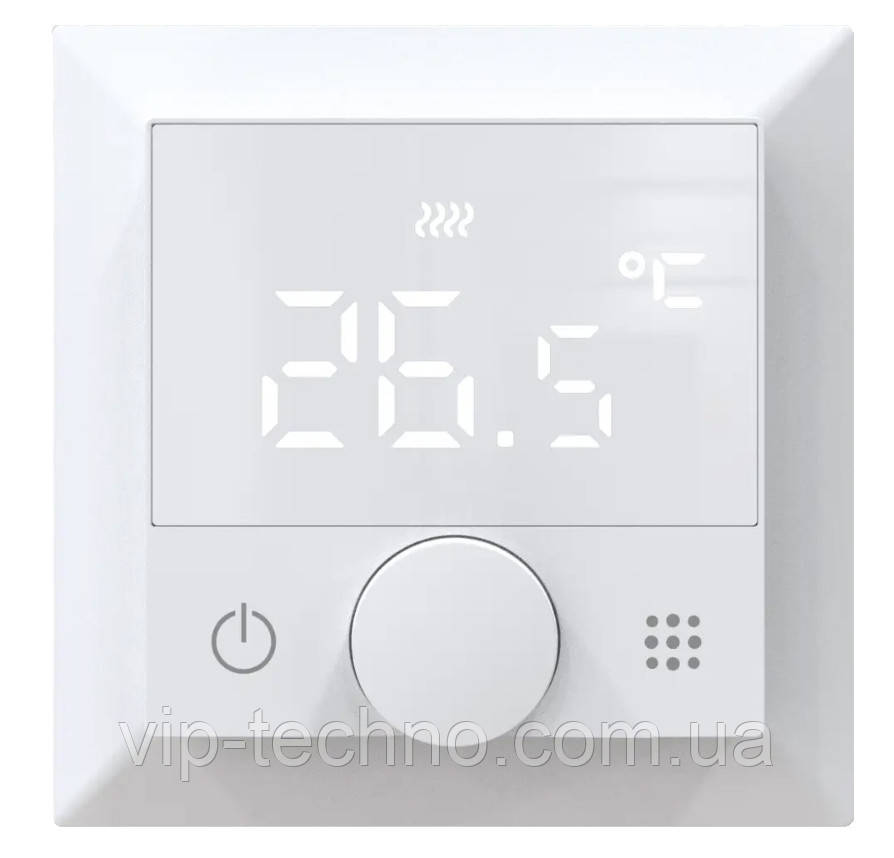 Програматор In-Therm PWT-510 Wi-Fi для теплої підлоги