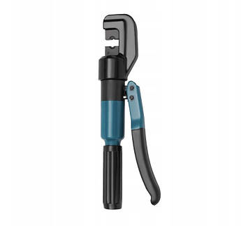 Прес гідравлічний ножний 4-70мм Eurokomp