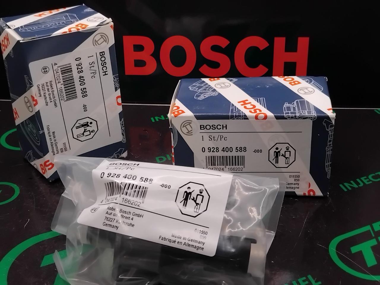 Блок дозування (датчик тиску палива) 0928400568 BOSCH (ТНВД 0445010034 ан 0928400588) LDV, JME, фото 1