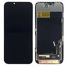 Дисплей (модуль) для Iphone 13 Black TFT