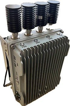 Автомобільний генератор завад проти FPV ШІШ 4М50