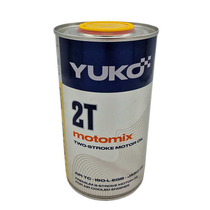 Масло YUKO 2T 0,5л Ж/Б