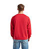 Червоний реглан чоловічий зимовий Classic raglan sweat Fruit of the loom, фото 6